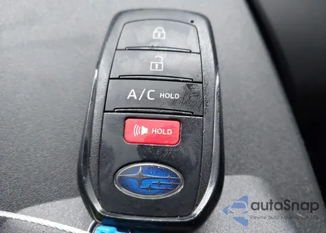 2025 Subaru Solterra Premium из США, поврежденный, VIN JTMABABA2SA101032